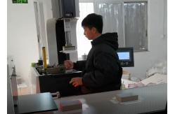 China Semi-Automatic Rigid Cellphone Boxes Wrapping Machine Also Can Make Cosmetic Boxes supplier