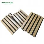 9mm/12mm Thickness Polyester Sound Absorption Acoustic Panel for Room Decoration for sale