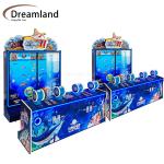 Support ODM OEM Coin Operated Deep Sea Fishing Arcade Machine Suitable For Amusement Game Center And Customized for sale