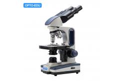 China A11.1170-B 130x130mm Compound Biological Microscope Quadruple Nosepiece supplier