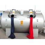SUS316L Air Liquid Piece Dyeing Machine High Pressure Dyeing Machine for sale