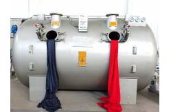 China Outside Blower Hthp Yarn Dyeing Machine High Efficiency With Full Automatic Control System supplier