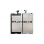 Mobile Phone Replacement Touch Screens For  C S39h White for sale