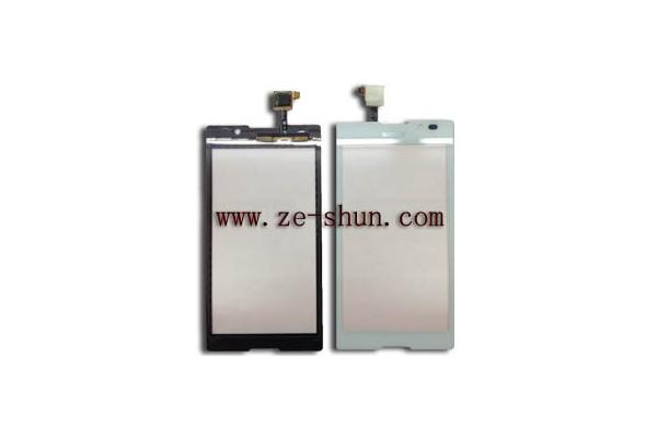 Mobile Phone Replacement Touch Screens For C S39h White