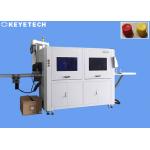 On Line Bottle Cover Detector Equipment Connected With Auto Cap Feeder for sale