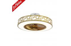 China 6 Speed 20 Inch Wind Deflector Dimming LED Ceiling Fan supplier