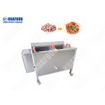 Oil / Water Separation Automatic Fryer Machine Customized With Intelligent Temperature Control for sale