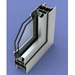 Customized Aluminium Window Profile , Silding / Casement Window / Door