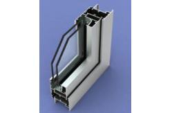 China Customized Aluminium Window Profile , Silding / Casement Window / Door supplier
