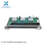 HUAWEI CGHF H906CGHF 03029NGO Huawei MA5800 16 - Port 10G Board With XGPON GPON N2a Module for sale