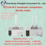 500g Sample Automatic Compaction Density Meter 0～300rpm Continuing Adjust GB/T 5162-2020 for sale