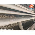 ASTM A333 / ASME SA333 GRADE 6 Seamless Pipe / Tube Low Temperature Application for sale