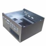 Waterproof Sheet Metal PC Case Cover Custom For Server Computer Power Supply for sale