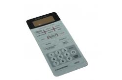 China DC 5V PC Waterproof Membrane Keypad with Customizable Interface and ≤100mA Current supplier