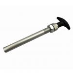 Mechanical Control Cable Head Twist Lock Control Cable Head