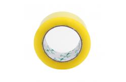 China Easy Tear Strong Adhesive Clear Tape For Precise And Damage Free Application supplier