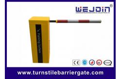 China DC24V Brushless Motor Barrier Gate with Auto-Reversing supplier