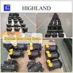 LPV110 Hydraulic Motor Pump System - Higher Efficiency & System Solutions