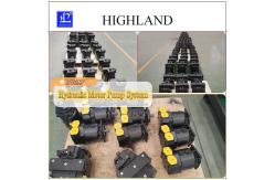 China LPV110 Hydraulic Motor Pump System - Higher Efficiency & System Solutions supplier
