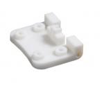 Precision Engineering Plastic Parts Pom Nylon EPDM Material For Medical for sale