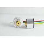 K18 Hollow Shaft Electric Motor Encoder , A Phase Small Rotary Encoder for sale