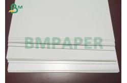 China Double Poly Coated White Paper Food Cups Paper For Ice Cream Cups supplier