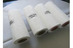 China Monofilament 20cm Short Screen Printing Mesh Roll supplier