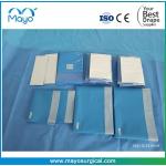 OR Room Customize Sterile Universal General Drape Set with reinforced for sale