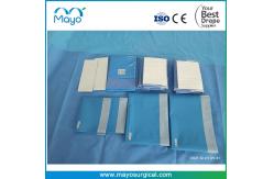 China OR Room Customize Sterile Universal General Drape Set with reinforced supplier
