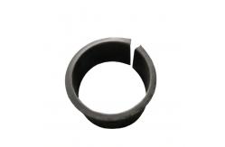 China FR Bronze Wire Mesh Self Lubricating Bearings With PTFE Bush supplier