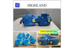 China 110cc/r Tandem Hydraulic Pumps For Agricultural Machinery supplier
