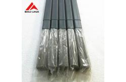 China Gr.5 Titanium Alloy Wire , Grade 5 Titanium Welding Wire Polished Surface supplier