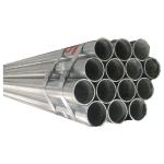 Hot Dipped Q195 Q345 Galvanized Steel Pipe 5.8m 6m 12m Length Round/Square/Rectangle for sale