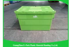 China Environmental Protection Large Distribution Storage Box with Lid supplier