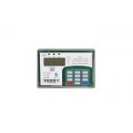 DIN Rail Single Phase Keypad Prepayment Meter STS Anti Theft KWH Meter