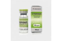 China SP Lab test Propionate 100mg 10ml Vial Labels And Boxes supplier