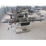 250KG Load Manual Surgical Table , Hospital Surgery Operating Table Low Maintenance for sale