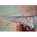 32mm Wing Aluminum Corner Bead Drywall Angle Bead 2-3m Length for sale