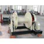 JKM JKMD Tower Multi Rope Friction Mine Hoist Landing