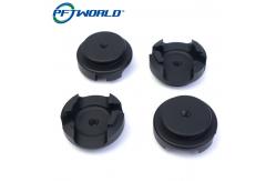 China Medical Equipment CNC Machined Aluminum Parts Anodized Custom Turning Service supplier