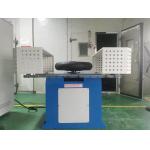 Double Sided Vertical Dynamic Balance Machine For Tire 42kg