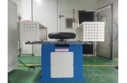 China Double Sided Vertical Dynamic Balance Machine For Tire 42kg supplier