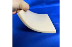 China IEC60335-2-113 10mm Thickness Silicone Rubber Artificial Skin supplier