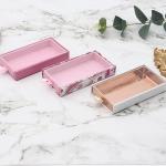 Custom Drawer Display Box With Clear Window For Retail Packaging
