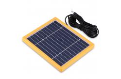 China Solar Tracking Device Polycrystalline Solar Panel Mini PET Laminated supplier