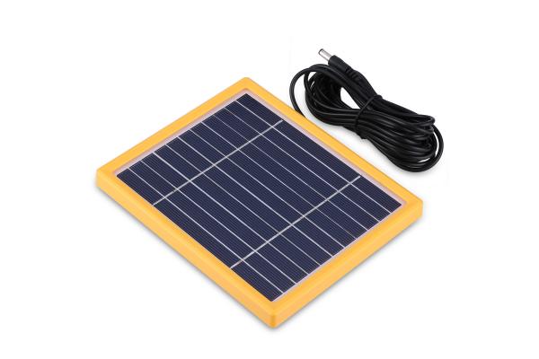 Solar Tracking Device Polycrystalline Solar Panel Mini PET Laminated