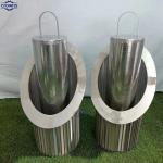 Wedge Wire Filters Baskets Wedge Wire Screen Cylinder Wedge Wire Resin Traps for sale