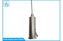 China Track Cable Looping Gripper To Side Exit , Wire Gripper Tool Long Life supplier