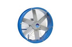 China High Temperature Axial Fan For Drying Kiln Ventilation System supplier