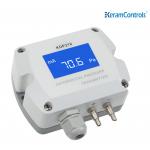 0-±10000pa Differential Pressure Level Transmitter For Monitoring Gas Differential Pressure